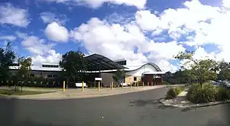 Capricorn Coast Hospital, 2012