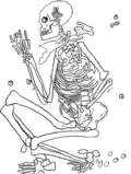 Capsian burial (Tunisia)