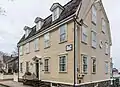 Captain John Warren House (c. 1737)