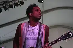 Douglas in 2008