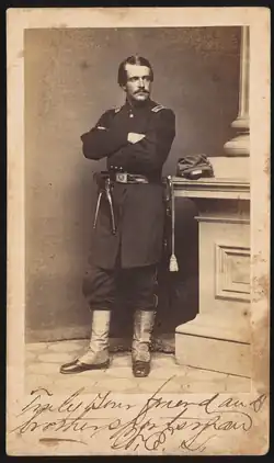 William E. Strong