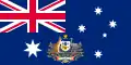 Prime ministerial flag of Australia [citation needed]