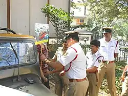 Car Polling Awareness Campaign