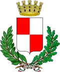 Coat of arms of Caravaggio