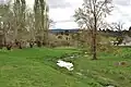 Belubula River, in Carcoar