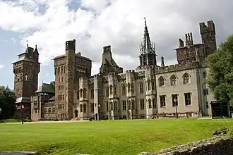 Cardiff Castle