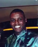 Image 20Carl Lewis, one of the athletes who helped increase track and field's profile (from Track and field)
