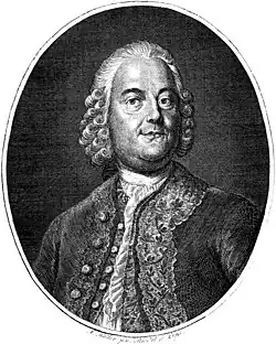 Carl Heinrich Graun