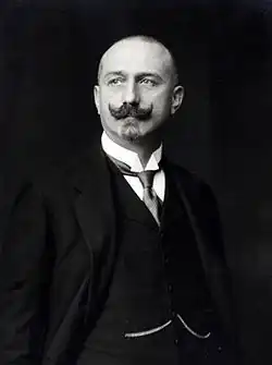 Prince Konrad of Hohenlohe-Waldenburg-Schillingsfürst (1863–1918), Prime Minister of Austria (1906)