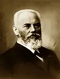 Carl Spaeter.