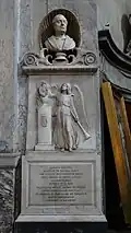 Monument of Carlo Balestra