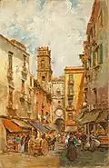 Neapolitan Street