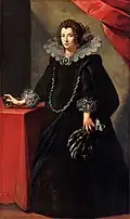 Portrait of a Lady, Bologna City Art Collections