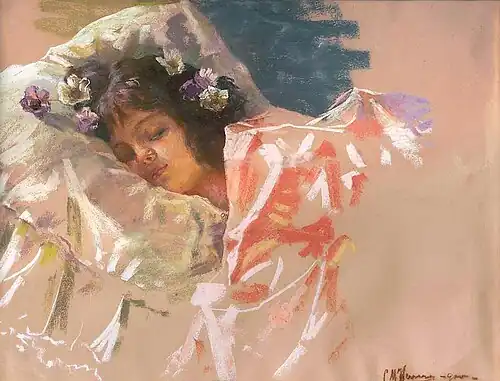 Resting