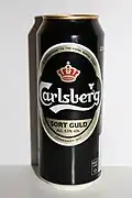 Carlsberg Black Gold 5,5%