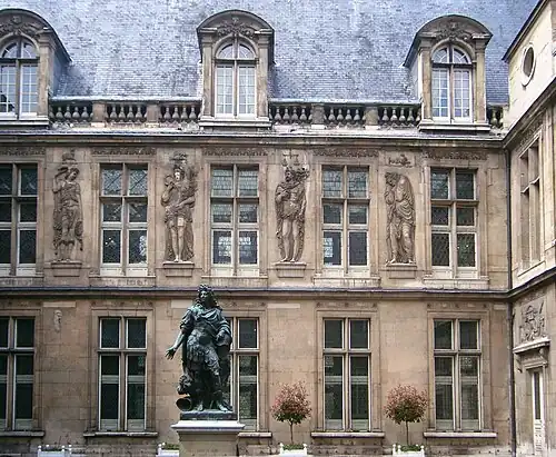 Hôtel Carnavalet