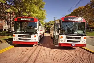 Thomas Transit Liner EFX