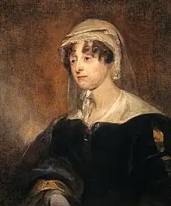 Portrait by John Watson Gordon