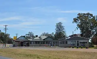 The Caroona Store