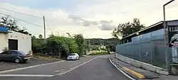 Puerto Rico Highway 574 in Jacaguas