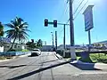 Puerto Rico Highway 872 in Hato Tejas