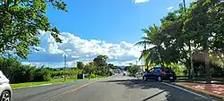 Puerto Rico Highway 874 in Buena Vista