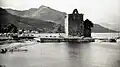 The castle in 1964