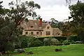 Carrick Hill front view