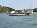 Carrick Roads near Trelissick