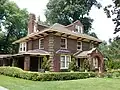 Carsonia Ave. at Stony Creek Mills.