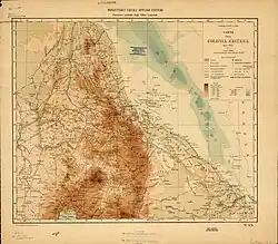Eritrea in 1912