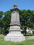 Cartier-Jesuits monument