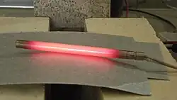 Hot cartridge heater