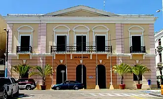 Arecibo City Hall (1866)