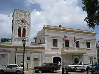 The City Hall