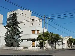 Daneri House