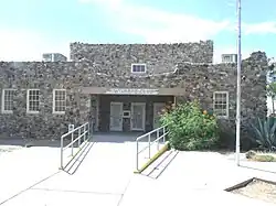 The Casa Grande Woman's Club Building