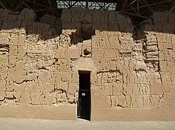 Doorway to the Big House