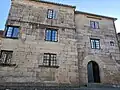 16th-century Renaissance rectory house