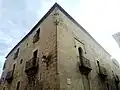 Casa de Lorenzo de Ulloa