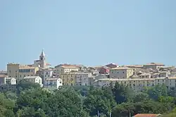 View of Casacalenda