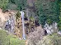 Pișoaia Waterfall&nbsp;[ro], nearby
