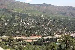 Cascade, Colorado