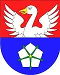 Coat of arms of Čáslavice