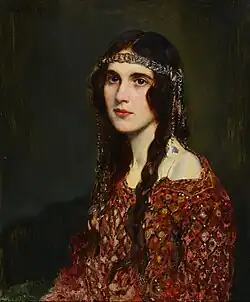 Gypsy Girl
