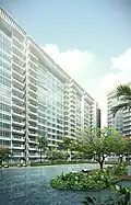 Caspian Condominium