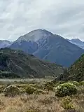 Mount Foweraker