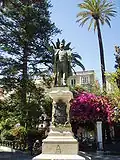 Monument to Emilio Castelar, Cadiz