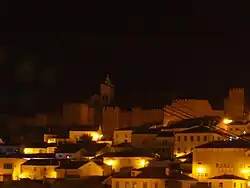 View of Penela