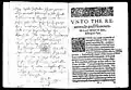 Title page, verso
